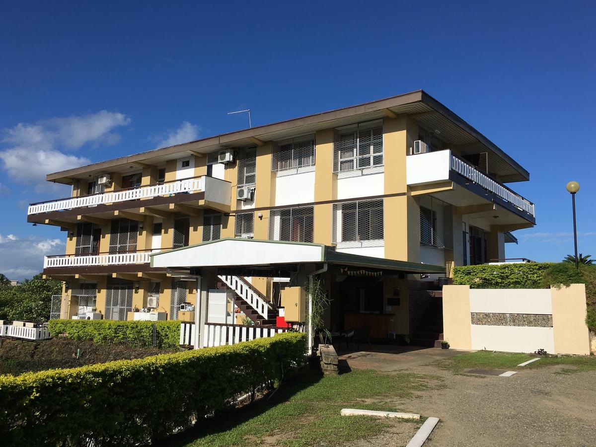 Tagimoucia House Hotel Suva Exterior photo