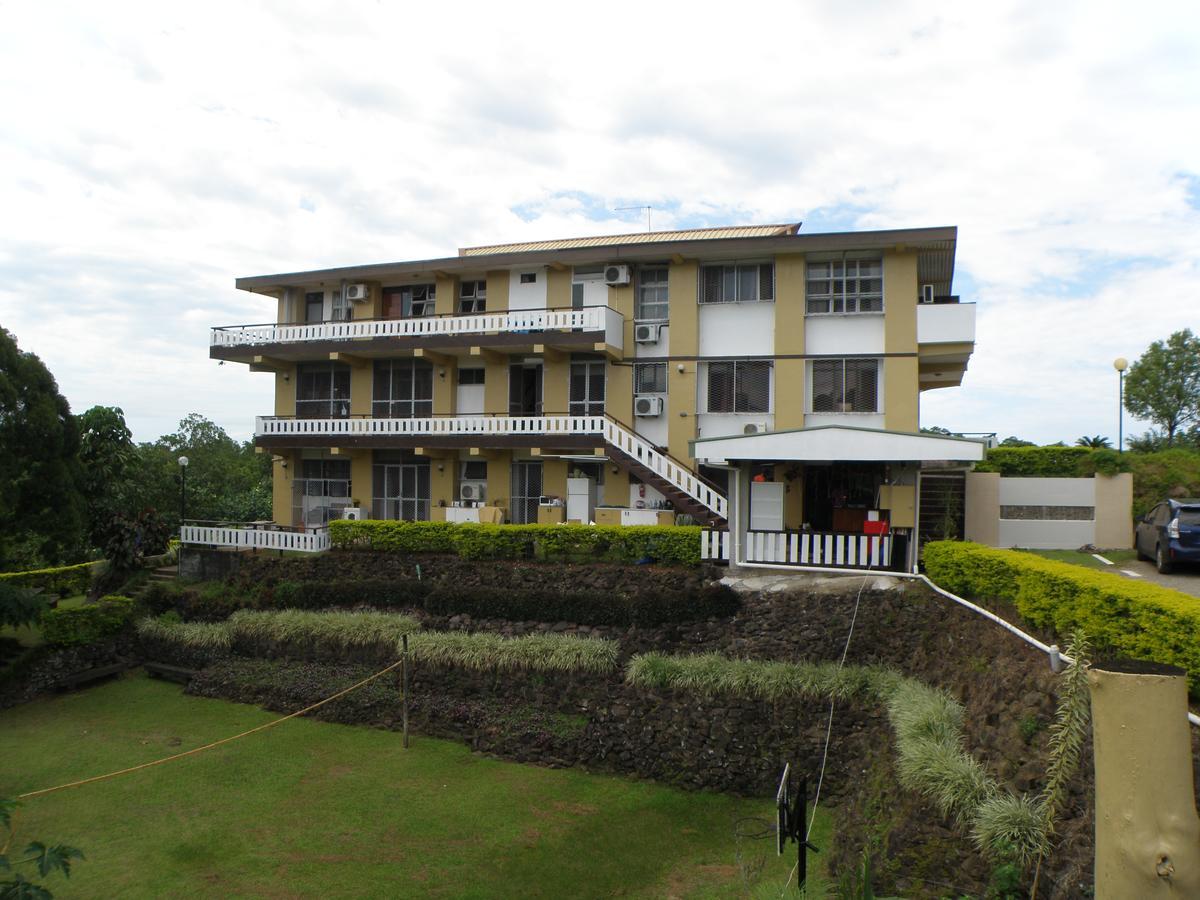 Tagimoucia House Hotel Suva Exterior photo